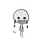 ぼうずくん。（個別スタンプ：4）
