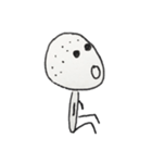ぼうずくん。（個別スタンプ：6）