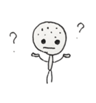 ぼうずくん。（個別スタンプ：7）
