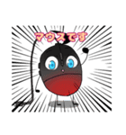 ここちゃんの日常2（個別スタンプ：4）