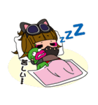 ニィニのスタンプ！ バージョン2（個別スタンプ：6）