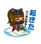 ニィニのスタンプ！ バージョン2（個別スタンプ：8）