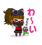 ニィニのスタンプ！ バージョン2（個別スタンプ：11）