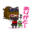 ニィニのスタンプ！ バージョン2（個別スタンプ：13）