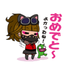 ニィニのスタンプ！ バージョン2（個別スタンプ：14）