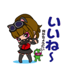 ニィニのスタンプ！ バージョン2（個別スタンプ：37）