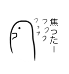 親指くん！（個別スタンプ：5）