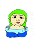 拾い猫との日常〜あの頃の僕を変えた虚構〜（個別スタンプ：21）
