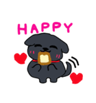 クロラブlove（個別スタンプ：3）
