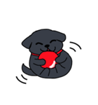 クロラブlove（個別スタンプ：6）