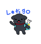 クロラブlove（個別スタンプ：7）