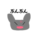 トイプードルのMignonちゃん（個別スタンプ：5）