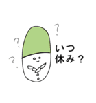 おくすりちゃん手帳（個別スタンプ：21）
