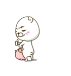 やんちゃなくま達の日常使うスタンプその3（個別スタンプ：20）