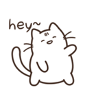 猫「Oya」（個別スタンプ：1）