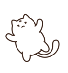 猫「Oya」（個別スタンプ：6）