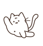 猫「Oya」（個別スタンプ：8）