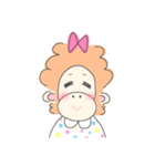 ウー子ちゃんの日常（個別スタンプ：2）