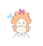 ウー子ちゃんの日常（個別スタンプ：5）
