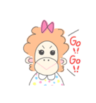 ウー子ちゃんの日常（個別スタンプ：9）