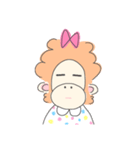 ウー子ちゃんの日常（個別スタンプ：11）