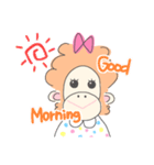 ウー子ちゃんの日常（個別スタンプ：13）