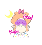 ウー子ちゃんの日常（個別スタンプ：14）