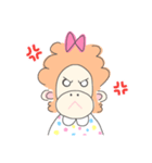 ウー子ちゃんの日常（個別スタンプ：15）