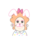 ウー子ちゃんの日常（個別スタンプ：22）