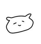 かわいい猫のスタンプ！（個別スタンプ：9）