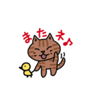 のんき家族の日常（個別スタンプ：16）