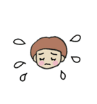 のんき家族の日常（個別スタンプ：36）