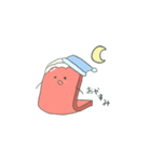 お肉だよ（個別スタンプ：2）
