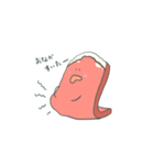 お肉だよ（個別スタンプ：5）
