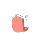 お肉だよ（個別スタンプ：7）