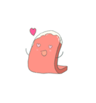 お肉だよ（個別スタンプ：11）