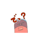 お肉だよ（個別スタンプ：21）
