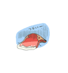 お肉だよ（個別スタンプ：23）
