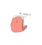 お肉だよ（個別スタンプ：31）
