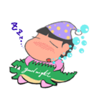 おさスタ（個別スタンプ：8）