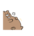 ネコさんとクマさん（個別スタンプ：6）