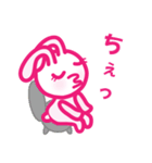 ねむうさ 1（個別スタンプ：20）
