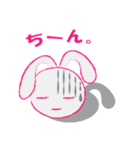 ねむうさ 1（個別スタンプ：25）