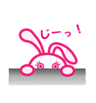 ねむうさ 1（個別スタンプ：37）