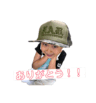 ルナくんスタンプ（個別スタンプ：9）