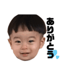 ひなたさん 使える 挨拶（個別スタンプ：12）