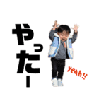 ひなたさん 使える 挨拶（個別スタンプ：24）