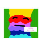 ナツックス（個別スタンプ：4）