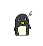 ほぼ個人的な動物（個別スタンプ：2）