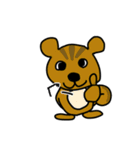 ほぼ個人的な動物（個別スタンプ：9）